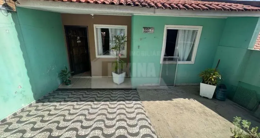 Casa Residencial com 3 quartos  à venda, 63.00 m2 por R$215000.00  - Neves - Ponta Grossa/PR