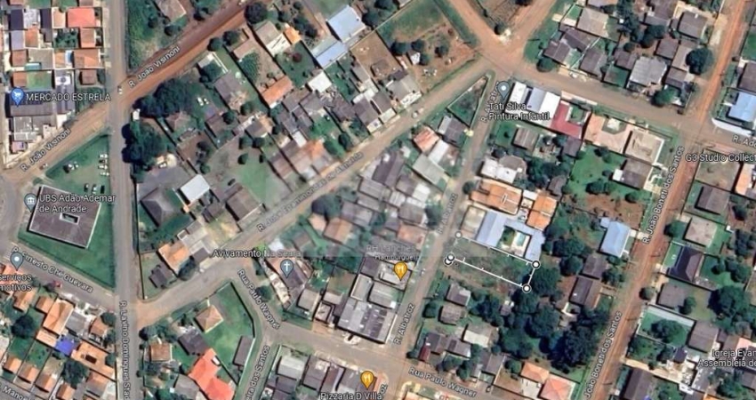 Terreno à venda, 640.00 m2 por R$270000.00  - Colonia Dona Luiza - Ponta Grossa/PR