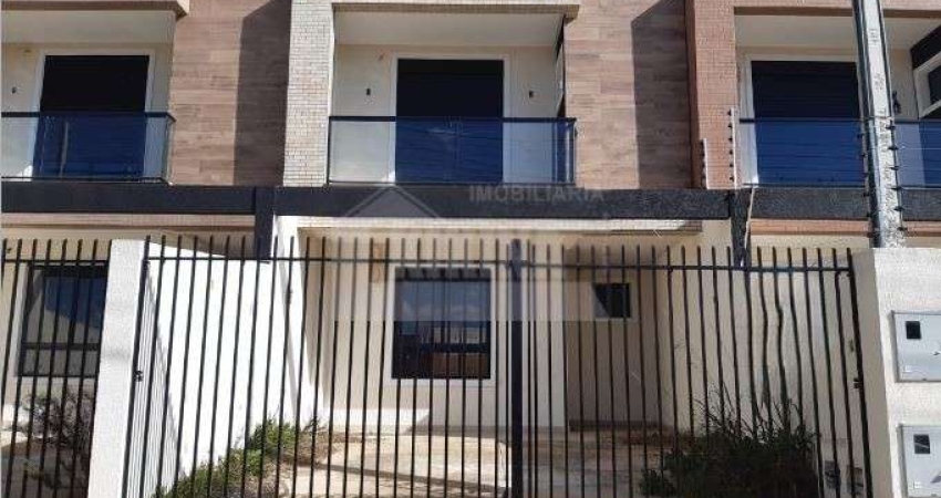 Sobrado com 3 quartos  à venda, 96.00 m2 por R$510000.00  - Chapada - Ponta Grossa/PR