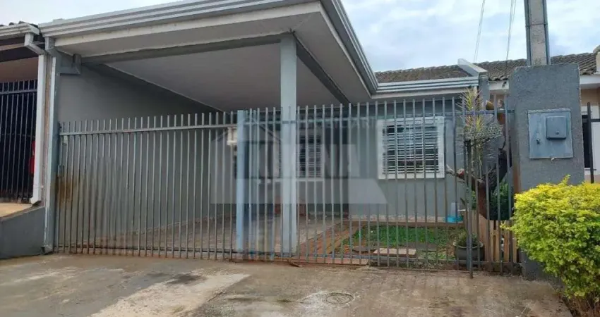 Casa Residencial com 3 quartos  à venda, 75.00 m2 por R$280000.00  - Cara Cara - Ponta Grossa/PR