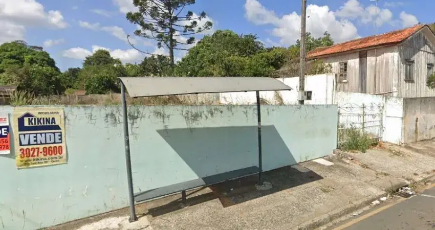 Terreno à venda, 432.00 m2 por R$330000.00  - Nova Russia - Ponta Grossa/PR