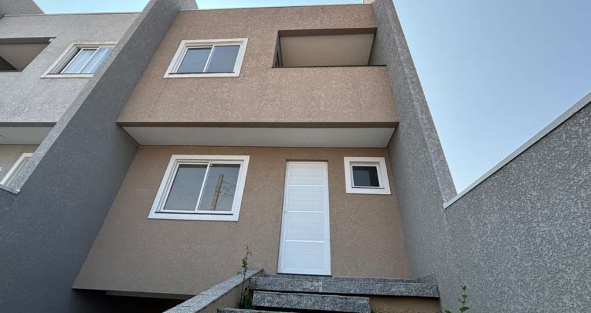 Sobrado com 3 quartos  à venda, 135.00 m2 por R$435000.00  - Contorno - Ponta Grossa/PR