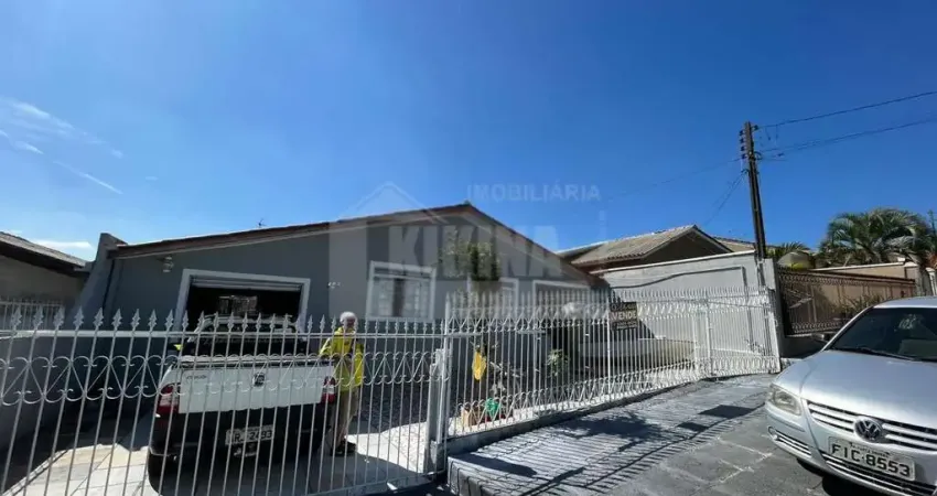 Casa Residencial com 3 quartos  à venda, 180.00 m2 por R$450000.00  - Contorno - Ponta Grossa/PR