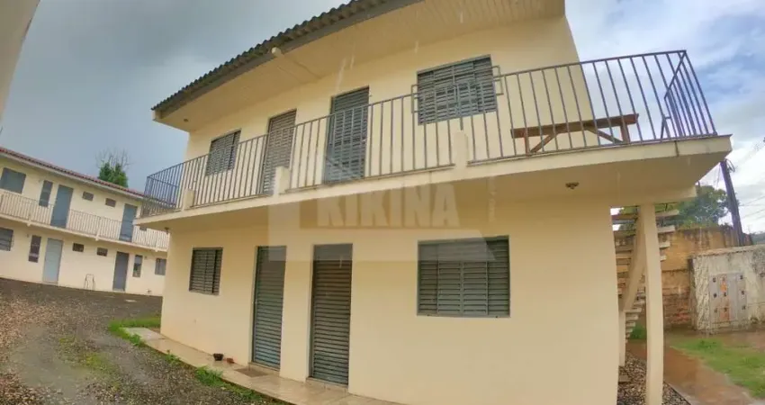 Kitinet. para alugar, 30.00 m2 por r$600.00  - uvaranas - ponta grossa/pr