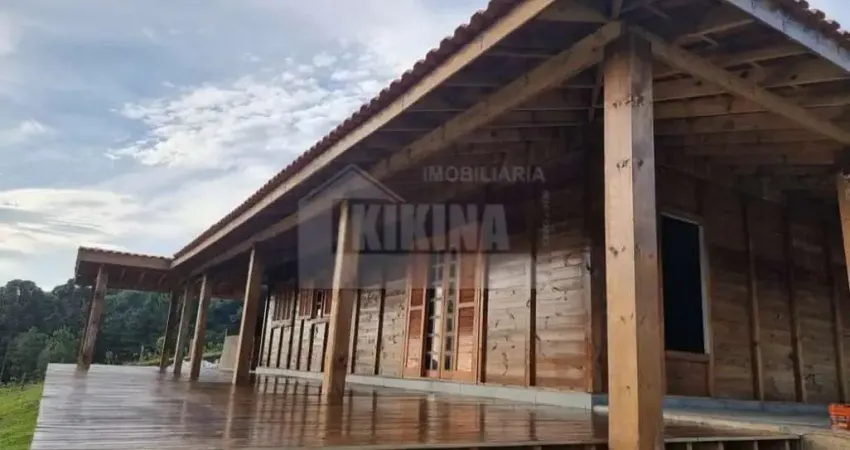 Chácara à venda, 48400.00 m2 por r$900000.00  - socavao - castro/pr