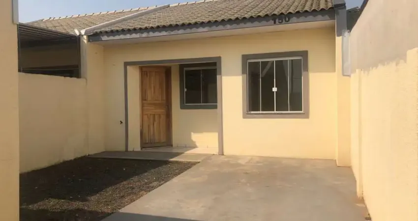 Casa Residencial com 2 quartos  para alugar, 50.00 m2 por R$1300.00  - Neves - Ponta Grossa/PR