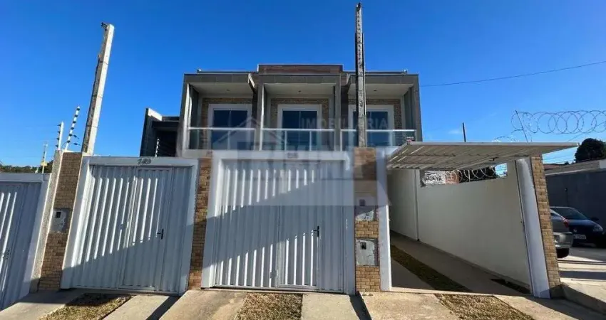 Sobrado com 2 quartos  à venda, 85.00 m2 por R$380000.00  - Boa Vista - Ponta Grossa/PR