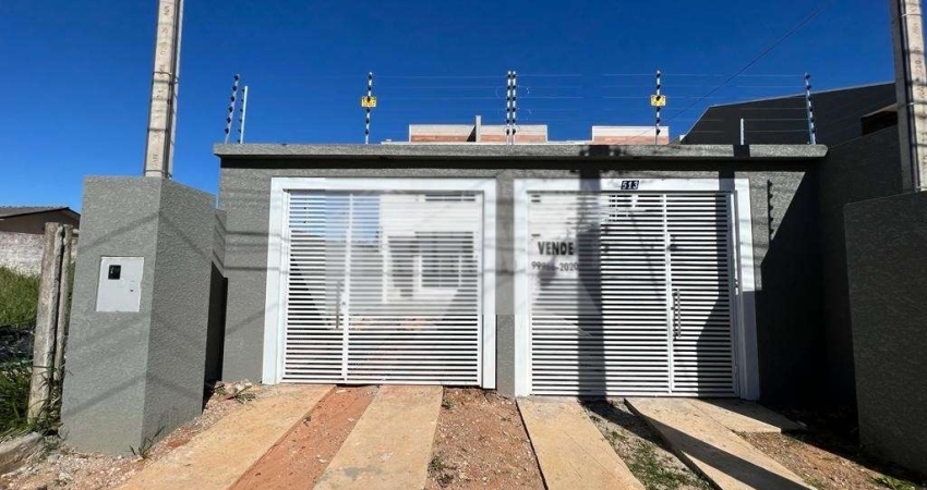 Sobrado com 3 quartos  à venda, 110.00 m2 por R$550000.00  - Uvaranas - Ponta Grossa/PR
