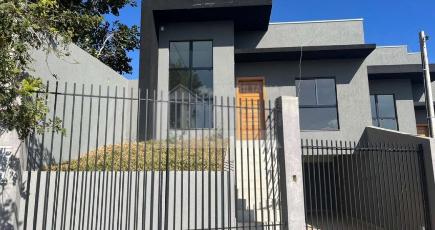 Sobrado com 3 quartos  à venda, 94.00 m2 por R$380000.00  - Olarias - Ponta Grossa/PR