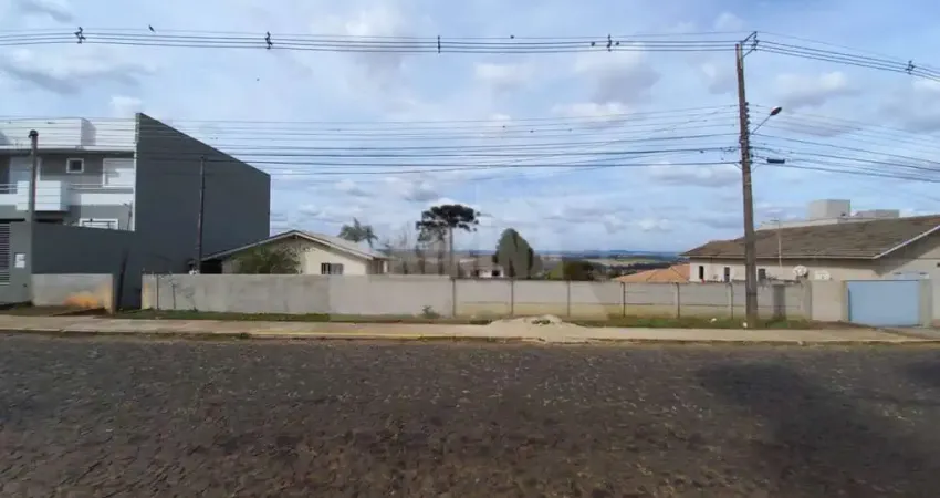 Terreno à venda, 1560.00 m2 por R$820000.00  - Oficinas - Ponta Grossa/PR