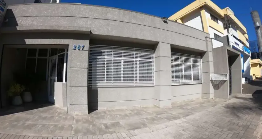 Sala comercial com 2 salas para alugar na Avenida Doutor Francisco Burzio, 287, Centro, Ponta Grossa
