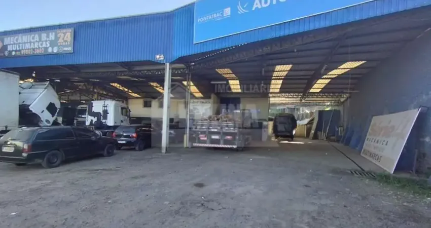 Barracão/Galpão à venda, 4395.00 m2 por R$27000000.00 - Contorno - Ponta Grossa/PR