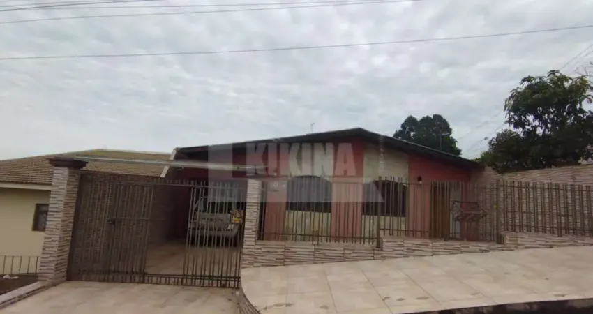 Casa Residencial com 3 quartos  à venda, 140.00 m2 por R$380000.00  - Contorno - Ponta Grossa/PR