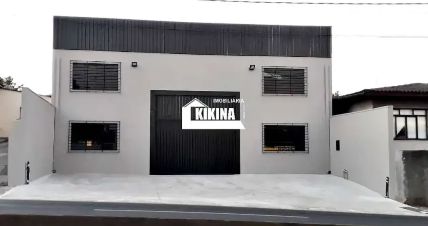Barracão/Galpão para alugar, 500.00 m2 por R$8000.00  - Boa Vista - Ponta Grossa/PR