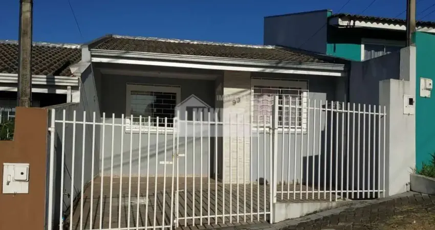 Casa Residencial com 2 quartos  à venda, 60.00 m2 por R$200000.00  - Contorno - Ponta Grossa/PR