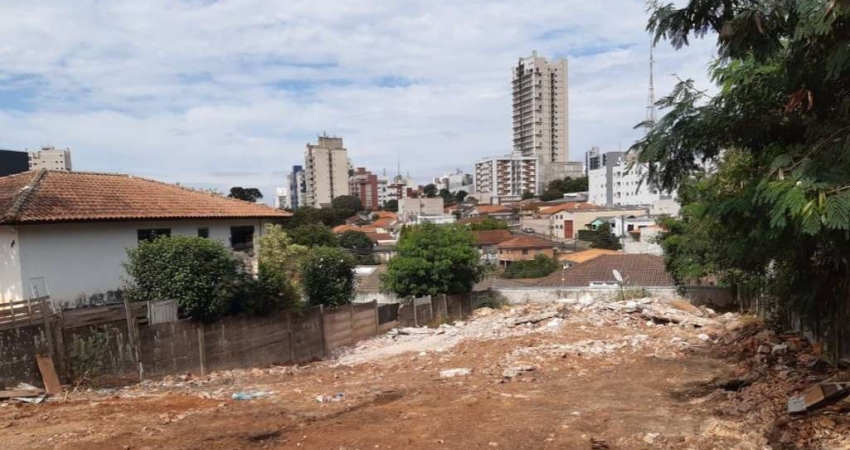 Terreno à venda, 462.00 m2 por R$280000.00  - Jardim Carvalho - Ponta Grossa/PR