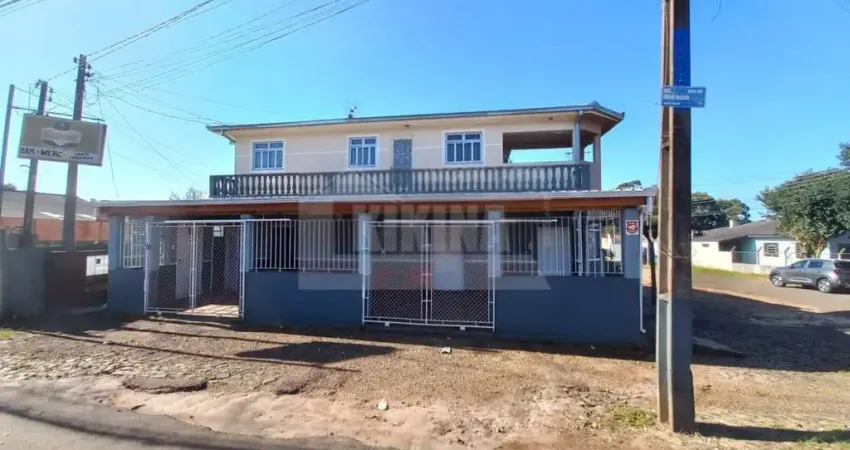 Casa Residencial com 6 quartos  à venda, 350.00 m2 por R$550000.00  - Cara Cara - Ponta Grossa/PR