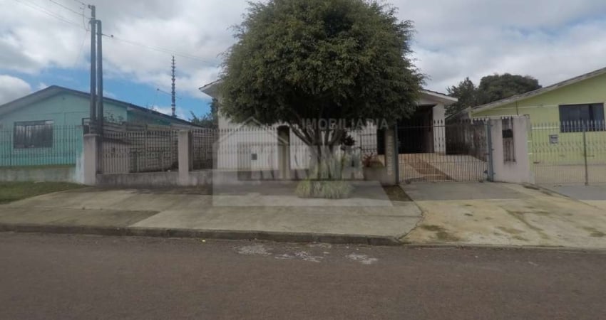 Casa Residencial com 3 quartos  à venda, 120.00 m2 por R$310000.00  - Chapada - Ponta Grossa/PR