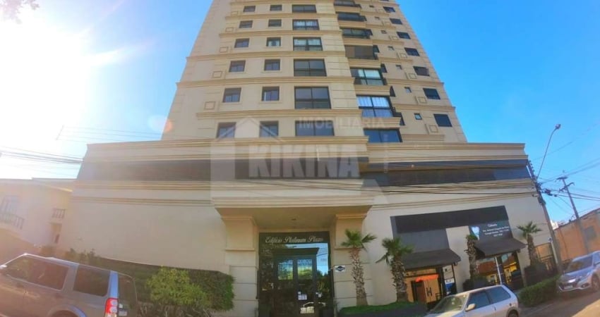 Apartamento com 3 quartos  à venda, 177.00 m2 por R$690000.00  - Nova Russia - Ponta Grossa/PR