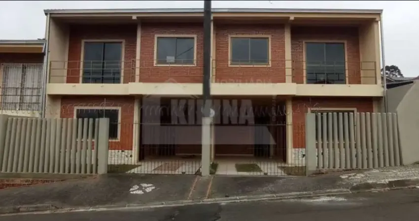 Casa Residencial com 3 quartos  à venda, 114.11 m2 por R$330000.00  - Uvaranas - Ponta Grossa/PR