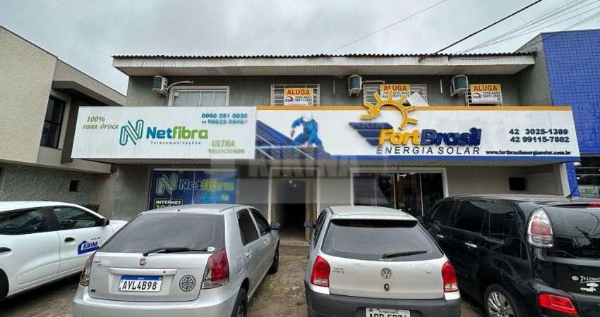 Sala Comercial para alugar, 85.00 m2 por R$2800.00  - Contorno - Ponta Grossa/PR