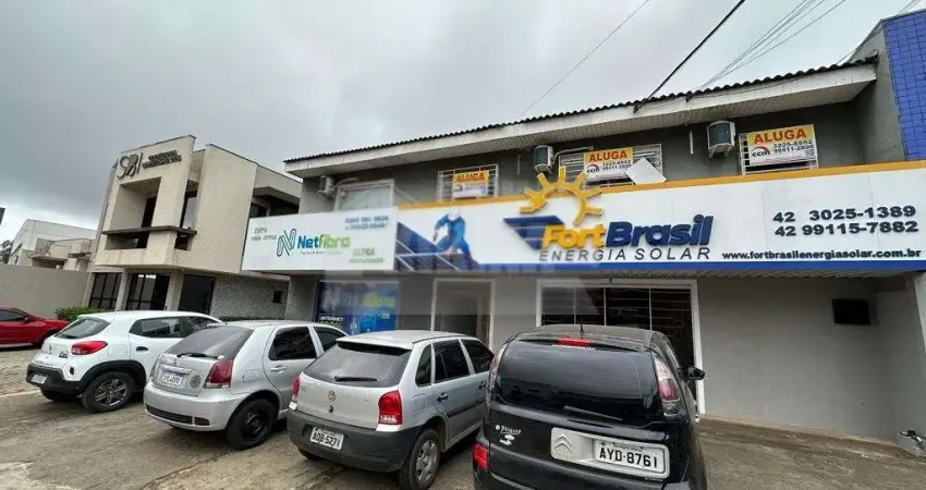 Sala Comercial para alugar, 45.00 m2 por R$1800.00  - Contorno - Ponta Grossa/PR