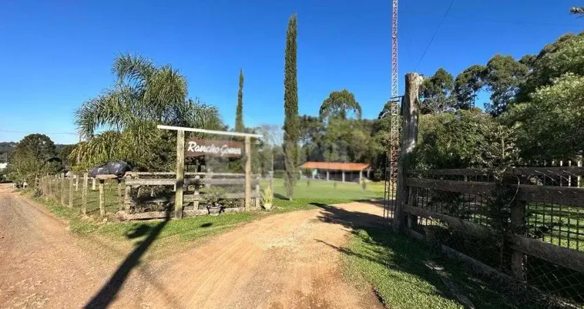 Chácara à venda, 3800.00 m2 por R$1650000.00  - Contorno - Ponta Grossa/PR