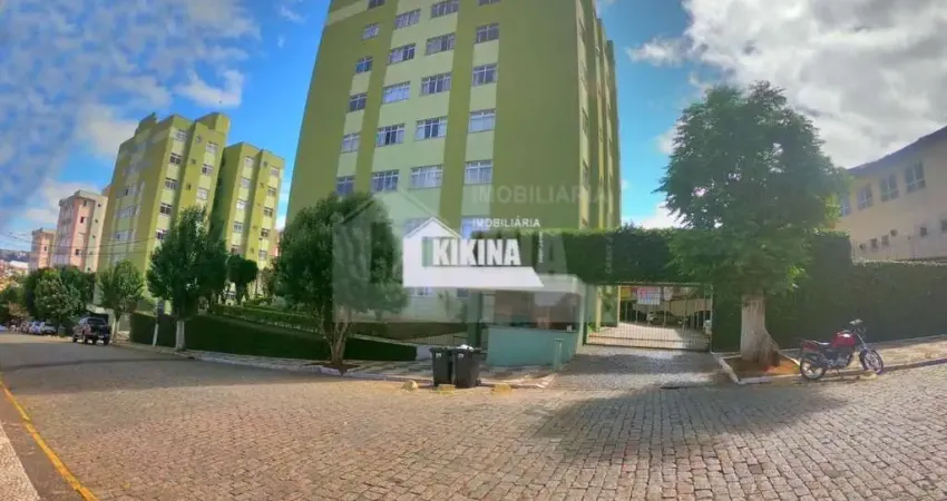Apartamento com 3 quartos  à venda, 92.00 m2 por R$230000.00  - Estrela - Ponta Grossa/PR