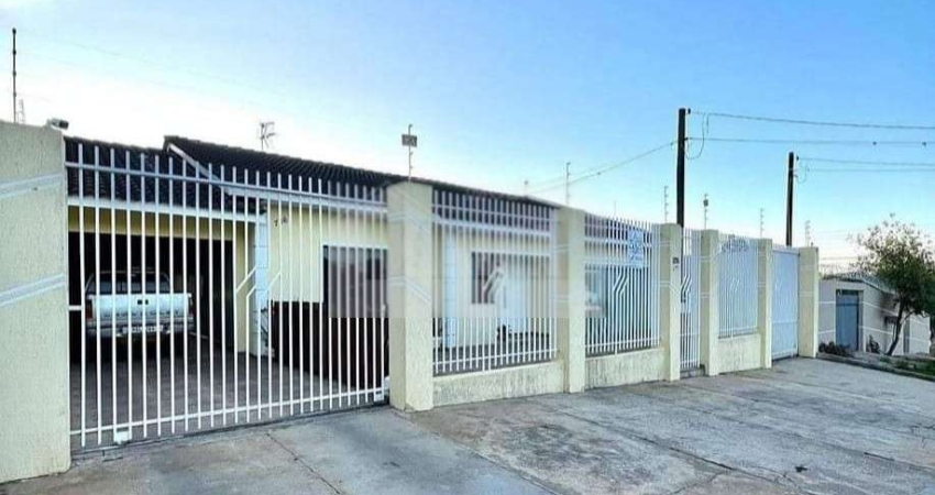 Casa Residencial com 5 quartos  à venda, 187.00 m2 por R$650000.00  - Oficinas - Ponta Grossa/PR