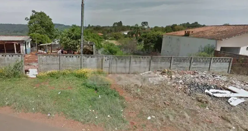 Terreno à venda, 392.00 m2 por R$76000.00 - Chapada - Ponta Grossa/PR