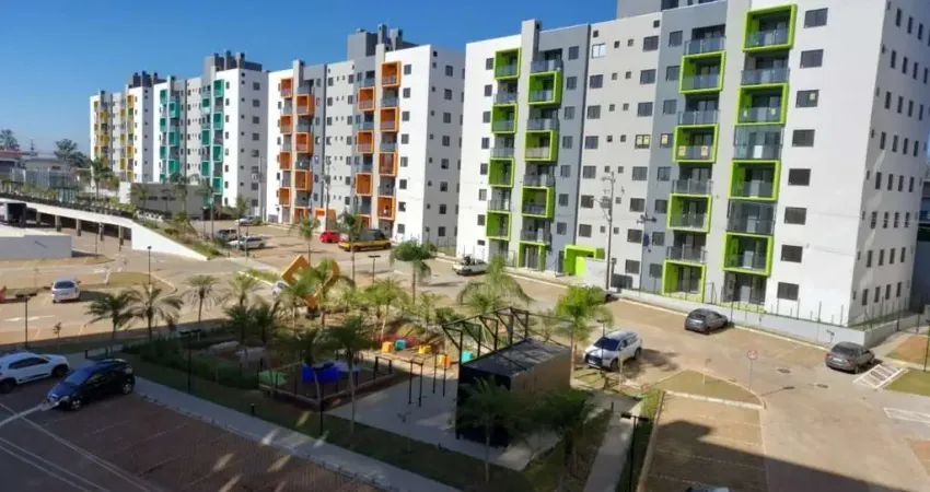 Apartamento com 3 quartos para alugar na Rua Nicolau Kluppel Neto, 1952, Contorno, Ponta Grossa