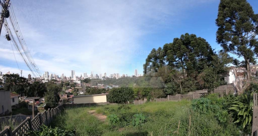 Terreno à venda, 462.00 m2 por R$420000.00  - Ronda - Ponta Grossa/PR