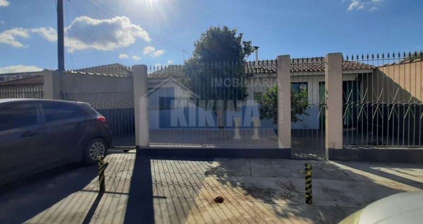 Casa Residencial com 3 quartos  à venda, 120.00 m2 por R$350000.00  - Cara Cara - Ponta Grossa/PR