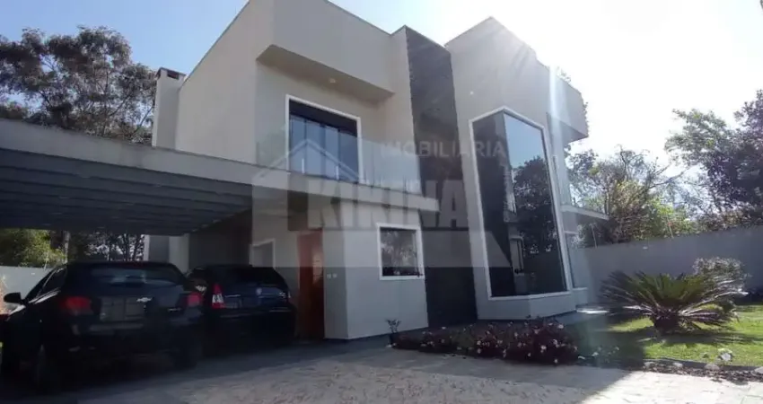 Sobrado com 3 quartos  à venda, 169.00 m2 por R$1400000.00  - Jardim Carvalho - Ponta Grossa/PR