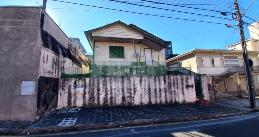 Terreno à venda, 187.00 m2 por R$590000.00  - Centro - Ponta Grossa/PR