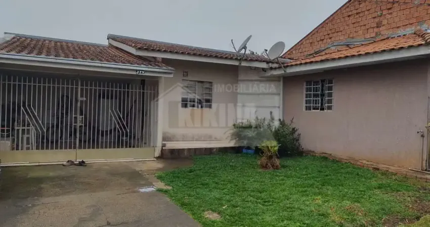 Casa Residencial com 1 quarto  à venda, 60.00 m2 por R$210000.00  - Neves - Ponta Grossa/PR