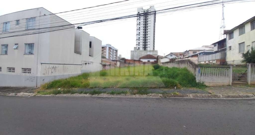 Terreno à venda, 478.50 m2 por R$580000.00  - Centro - Ponta Grossa/PR
