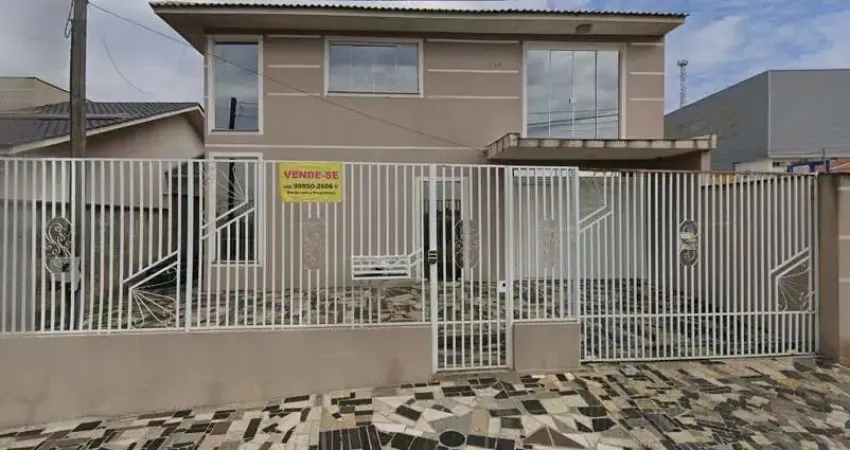 Sobrado com 4 quartos  à venda, 237.00 m2 por R$750000.00  - Chapada - Ponta Grossa/PR