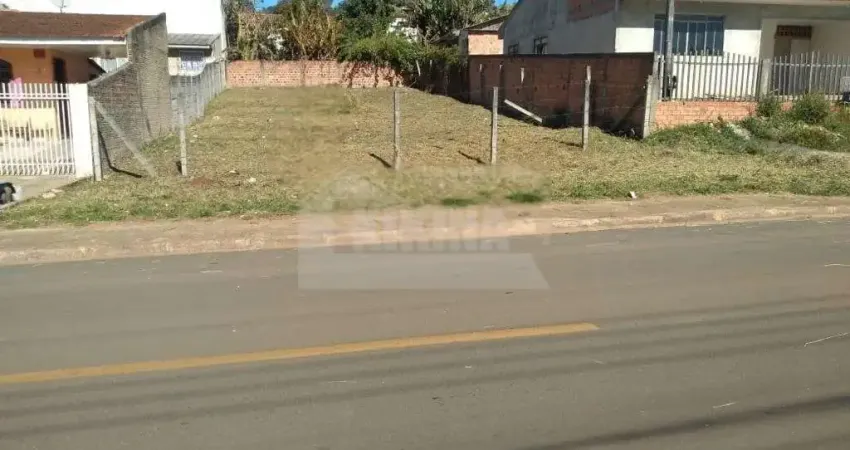 Terreno à venda, 360.00 m2 por R$160000.00  - Jardim Carvalho - Ponta Grossa/PR