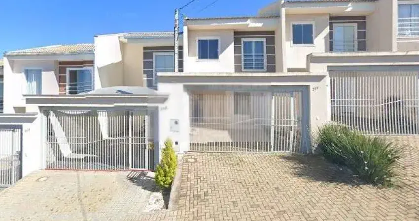Sobrado com 3 quartos  à venda, 71.00 m2 por R$330000.00  - Oficinas - Ponta Grossa/PR
