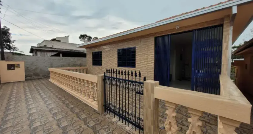 Casa residencial com 3 quartos à venda, 440.00 m2 por r$530000.00 - jardim carvalho - ponta grossa/pr