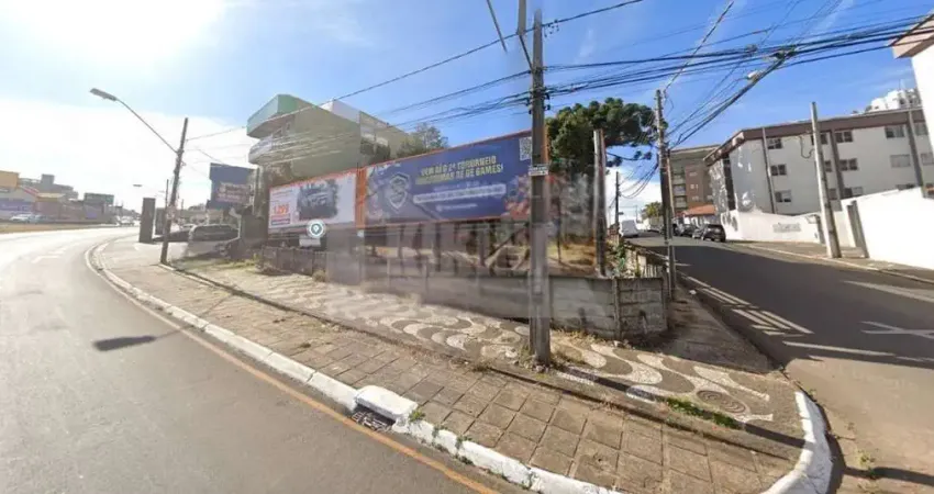 Terreno para alugar, 483.60 m2 por R$15000.00  - Oficinas - Ponta Grossa/PR