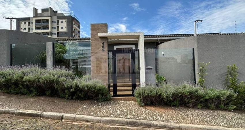 Casa Residencial com 3 quartos  para alugar, 220.00 m2 por R$12000.00  - Oficinas - Ponta Grossa/PR