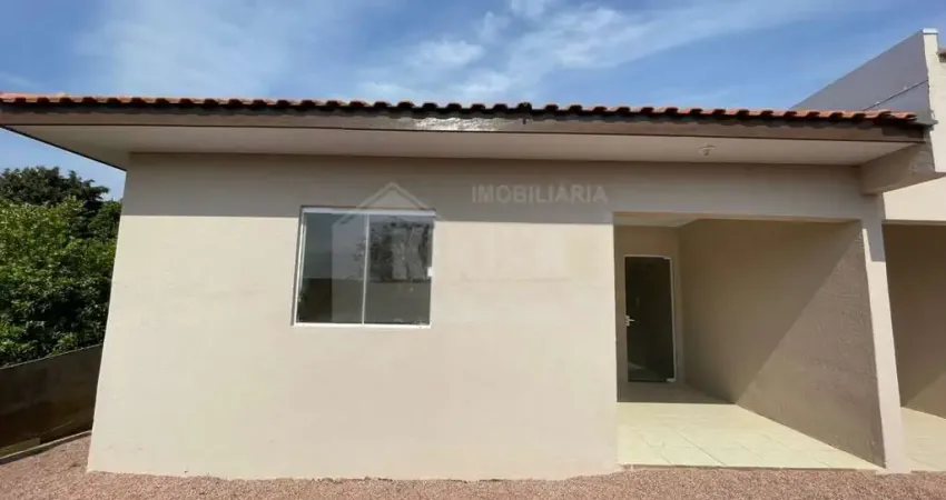 Casa Residencial com 2 quartos  para alugar, 65.00 m2 por R$650.00  - Piriquitos - Ponta Grossa/PR