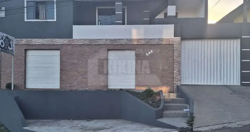 Casa Comercial com 3 quartos  à venda, 415.00 m2 por R$495000.00  - Nova Russia - Ponta Grossa/PR