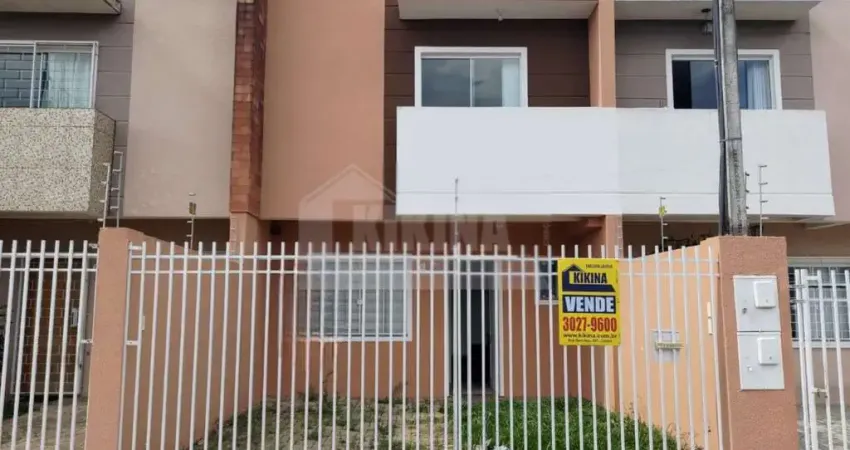 Sobrado com 2 quartos  à venda, 58.00 m2 por R$350000.00  - Jardim Carvalho - Ponta Grossa/PR