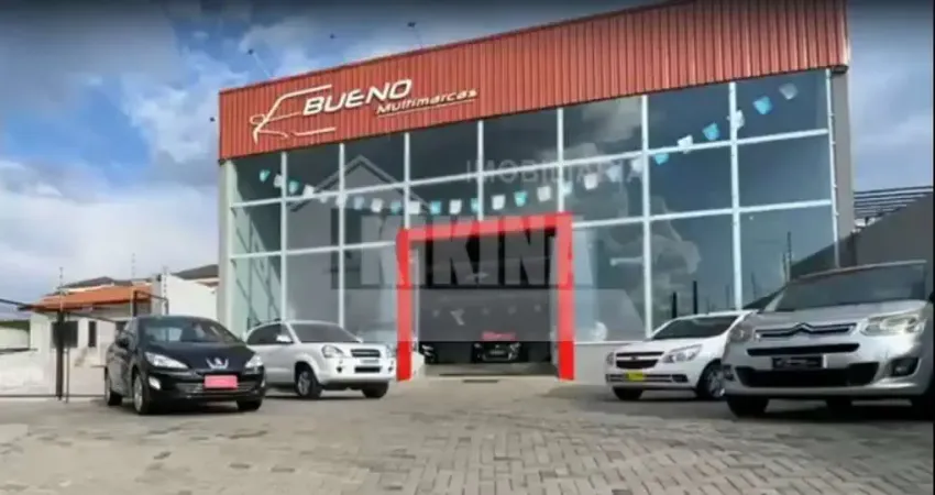 Comercial para alugar, 500.00 m2 por r$10900.00  - jardim carvalho - ponta grossa/pr