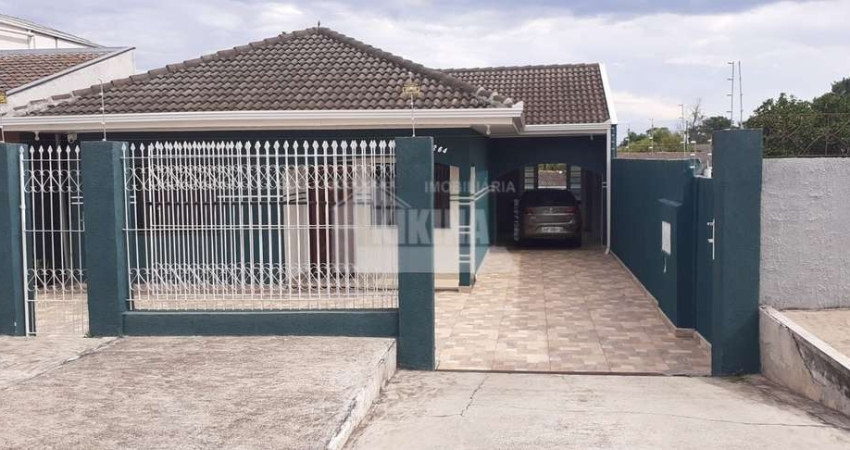 Casa Residencial com 3 quartos  à venda, 131.00 m2 por R$460000.00  - Oficinas - Ponta Grossa/PR