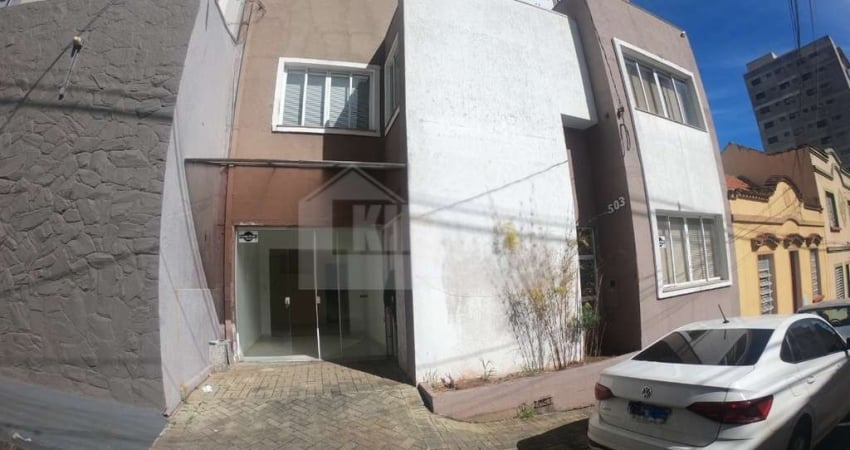 Casa Comercial para alugar, 260.00 m2 por R$5000.00  - Centro - Ponta Grossa/PR