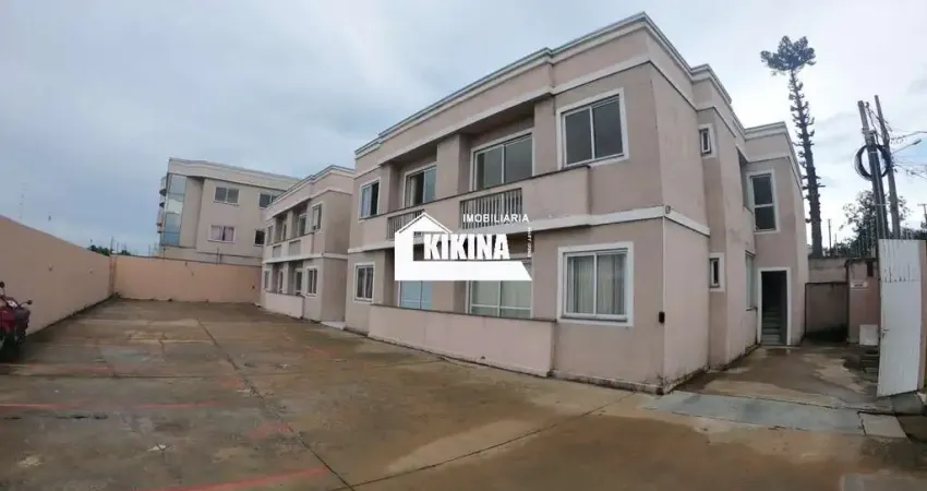 Apartamento com 2 quartos  à venda, 60.00 m2 por R$169691.57  - Jardim Carvalho - Ponta Grossa/PR